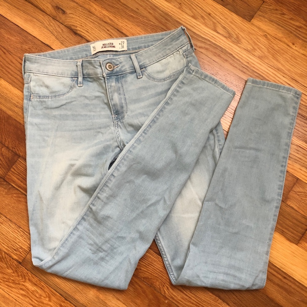 Hollister Jeggings